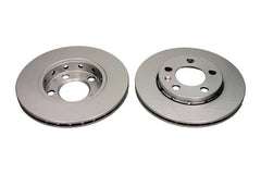 2x Bremsscheibe Vorderachse für SKODA VW FABIA I Stufenheck Combi II Praktik