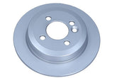 2x Bremsscheibe Hinterachse für MINI Cabriolet Roadster CLUBMAN CLUBVAN Coupe