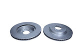 2x Bremsscheibe Vorderachse für KIA RIO III Stufenheck Hatchback Van