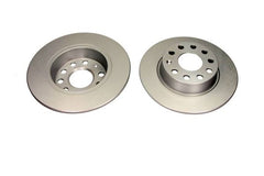 2x Bremsscheibe Vorderachse Hinterachse für AUDI FORD SEAT SKODA VW CUPRA A1
