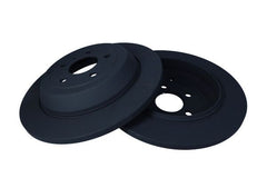 2x Bremsscheibe Hinterachse für MERCEDES-BENZ M-KLASSE R-KLASSE