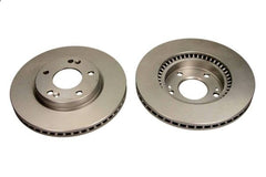 2x Bremsscheibe Vorderachse für HYUNDAI KIA COUPE II i30 Kombi ix20 SONATA V