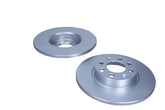 2x Bremsscheibe Vorderachse für FIAT OPEL GERMAN E CARS GRANDE PUNTO CORSA D