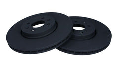 2x Bremsscheibe Vorderachse für RENAULT GRAND SCÉNIC II