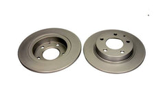 2x Bremsscheibe Hinterachse für MAZDA FORD USA 626 IV Hatchback V Station Wagon