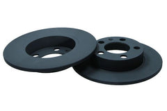 2x Bremsscheibe Hinterachse für AUDI SEAT SKODA VW A1 Allstreet City Carver