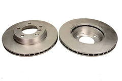 2x Bremsscheibe Vorderachse für BMW 3 Coupe Cabriolet Compact Touring Z3