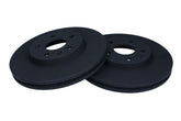 2x Bremsscheibe Vorderachse für OPEL CHEVROLET ASTRA J Caravan GTC H FAMILY