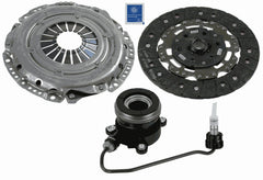 Kupplungssatz für OPEL ASTRA H Caravan GTC TwinTop CORSA D MERIVA A