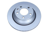 2x Bremsscheibe Hinterachse für VW TOUAREG CALIFORNIA T5 Camper MULTIVAN
