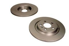 2x Bremsscheibe Hinterachse für CITROËN FIAT LANCIA PEUGEOT C8 Van ULYSSE PHEDRA
