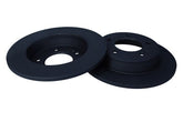 2x Bremsscheibe Hinterachse für HYUNDAI KIA CRETA ELANTRA V Stufenheck VI i30