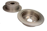 2x Bremsscheibe Hinterachse für TOYOTA LEXUS HIGHLANDER / KLUGER RX