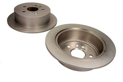 2x Bremsscheibe Hinterachse für TOYOTA LEXUS HIGHLANDER / KLUGER RX