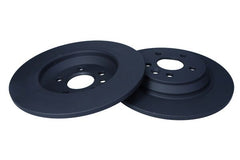 2x Bremsscheibe Hinterachse für VOLVO S60 II Cross Country S80 V60 I V70 III