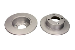 2x Bremsscheibe Hinterachse für AUDI 80 B3 Stufenheck B4 Avant 90 B2 100 C3