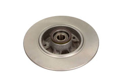 2x Bremsscheibe Hinterachse für RENAULT FLUENCE MEGANE III Schrägheck Coupe