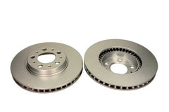 2x Bremsscheibe Vorderachse für VOLVO C70 I Coupe Cabriolet S70 S90 V70 V90
