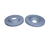 2x Bremsscheibe Vorderachse für NISSAN BLUEBIRD SYLPHY / III JUKE PULSAR
