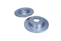 2x Bremsscheibe Hinterachse für FORD C-MAX II GRAND KUGA TOURNEO CONNECT / V408