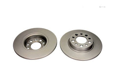 2x Bremsscheibe Hinterachse für ALFA ROMEO 159 Sportwagon SPIDER