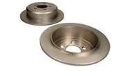 2x Bremsscheibe Hinterachse für DODGE JEEP NITRO VAN CHEROKEE