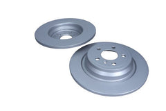 2x Bremsscheibe Hinterachse für MERCEDES-BENZ GLE Coupe M-KLASSE