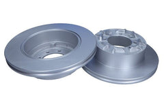 2x Bremsscheibe Hinterachse für IVECO DAILY II Kasten Bus Pritsche/Fahrgestell