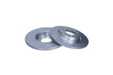 2x Bremsscheibe Hinterachse für CITROËN FIAT OPEL PEUGEOT TOYOTA VAUXHALL DS