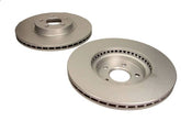 2x Bremsscheibe Vorderachse für FORD VOLVO TRANSIT CONNECT V408