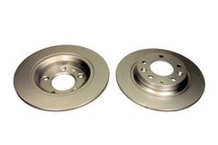 2x Bremsscheibe Hinterachse für ISUZU MAZDA IMPULSE 6 Station Wagon Stufenheck