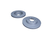 2x Bremsscheibe Vorderachse für AUDI SEAT SKODA VW A3 Sportback Limousine