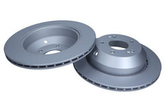 2x Bremsscheibe Hinterachse für KIA SORENTO III
