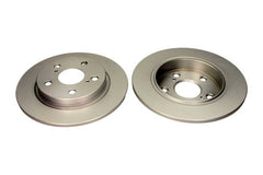 2x Bremsscheibe Hinterachse für TOYOTA AURIS Kombi COROLLA Stufenheck VAN