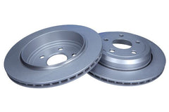 2x Bremsscheibe Hinterachse für DODGE JEEP DURANGO GRAND CHEROKEE IV VAN