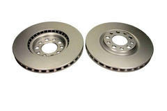 2x Bremsscheibe Vorderachse für ALFA ROMEO 159 Sportwagon SPIDER