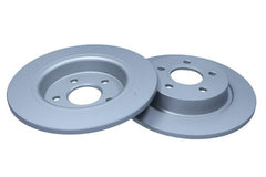 2x Bremsscheibe Hinterachse für FORD VOLVO C-MAX FOCUS II Turnier Stufenheck