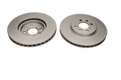 2x Bremsscheibe Vorderachse für OPEL COMBO Tour MERIVA A Großraumlimousine
