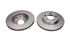 2x Bremsscheibe Vorderachse für VW CALIFORNIA T4 Camper TRANSPORTER Kasten Bus