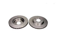 2x Bremsscheibe Vorderachse für ALFA ROMEO CITROËN FIAT LANCIA PEUGEOT MITO