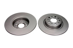 2x Bremsscheibe Hinterachse für ALFA ROMEO 156 Sportwagon GT