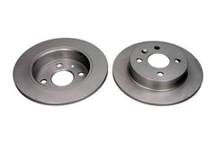 2x Bremsscheibe Hinterachse für OPEL CHEVROLET ASTRA G Stufenheck Caravan CC