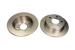 2x Bremsscheibe Hinterachse für MERCEDES-BENZ A-KLASSE B-KLASSE Sports Tourer