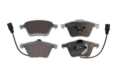 Bremsbelagsatz Scheibenbremse Vorderachse für AUDI A4 B6 Avant B7 Cabriolet A6