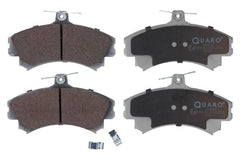 Bremsbelagsatz Scheibenbremse Vorderachse für MITSUBISHI SMART COLT VI CZC