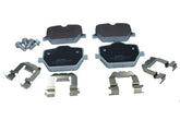 Bremsbelagsatz Scheibenbremse Hinterachse für BMW TOYOTA 2 Coupe 3 Touring 4