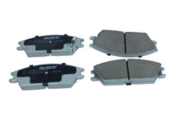 Bremsbelagsatz Scheibenbremse Vorderachse für HONDA HYUNDAI ACCORD II Hatchback