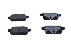 Bremsbelagsatz Scheibenbremse Hinterachse für SUZUKI BALENO S-CROSS SWIFT IV V
