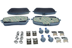 Bremsbelagsatz Scheibenbremse Vorderachse für MERCEDES-BENZ GLE Coupe GLS