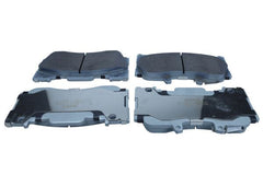 Bremsbelagsatz Scheibenbremse Vorderachse für FORD USA MUSTANG Coupe Convertible